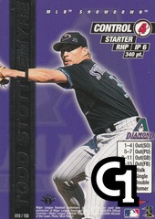 Todd Stottlemyre